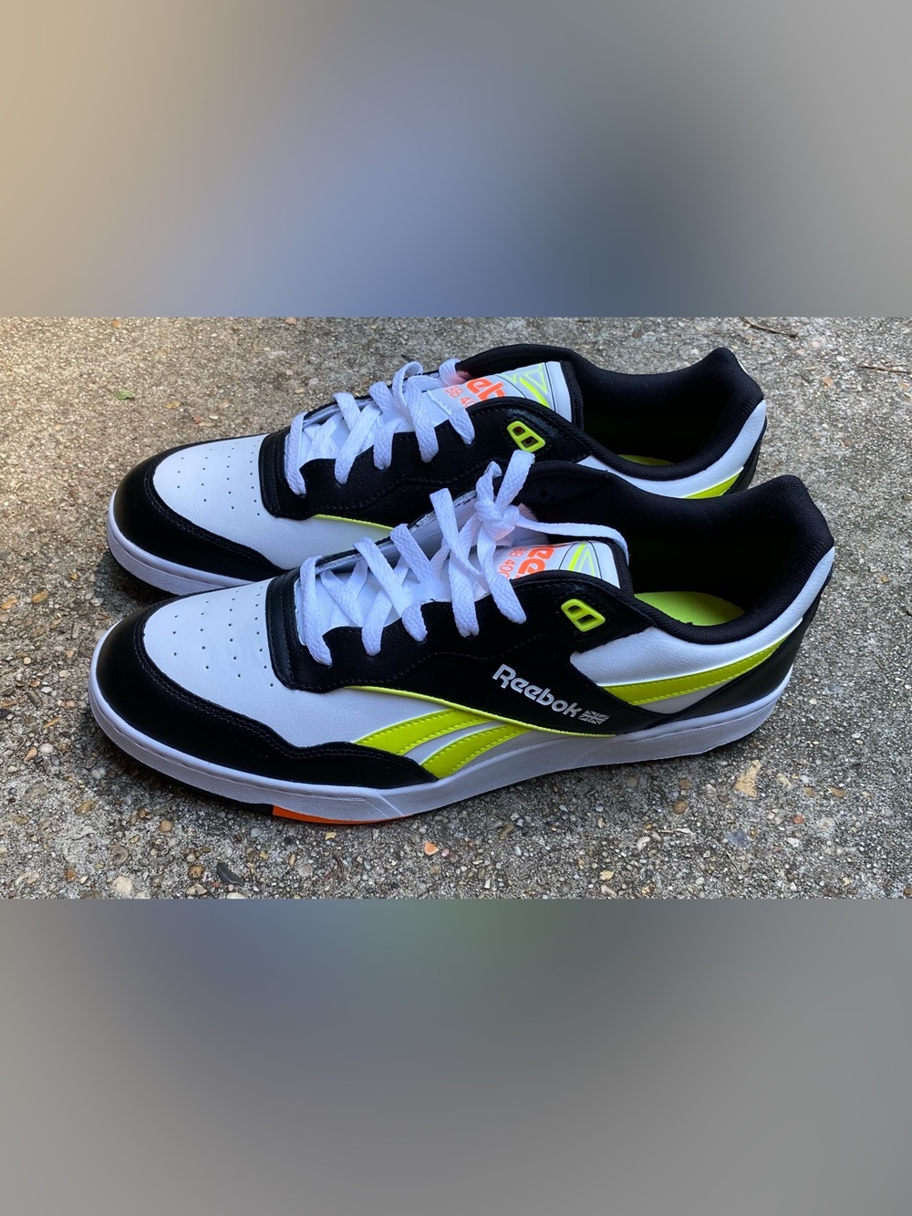 Reebok Men’s BB 4000 II Size 11.5